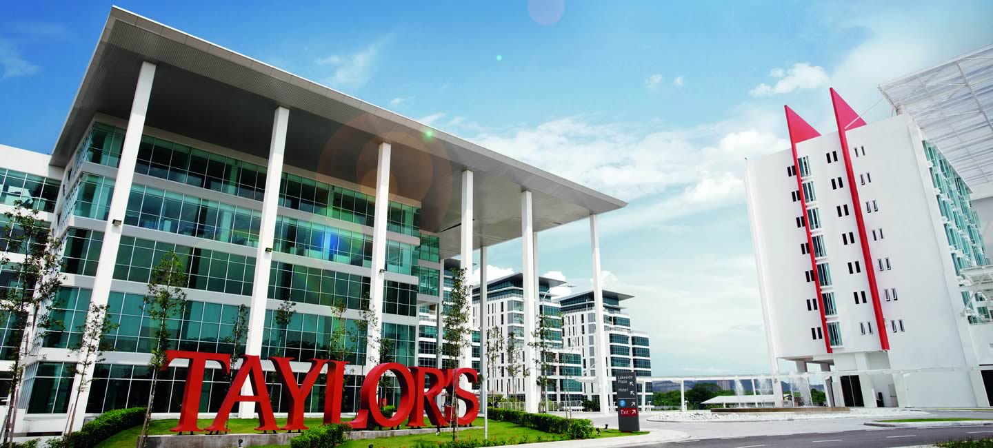 Taylor's Schools Taylor's University said that social influence is not the only criteria.